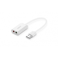 Cáp chuyển USB Sound chính hãng Ugreen 30143